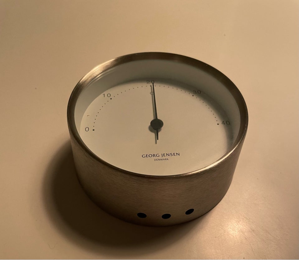 Termometer Georg Jensen