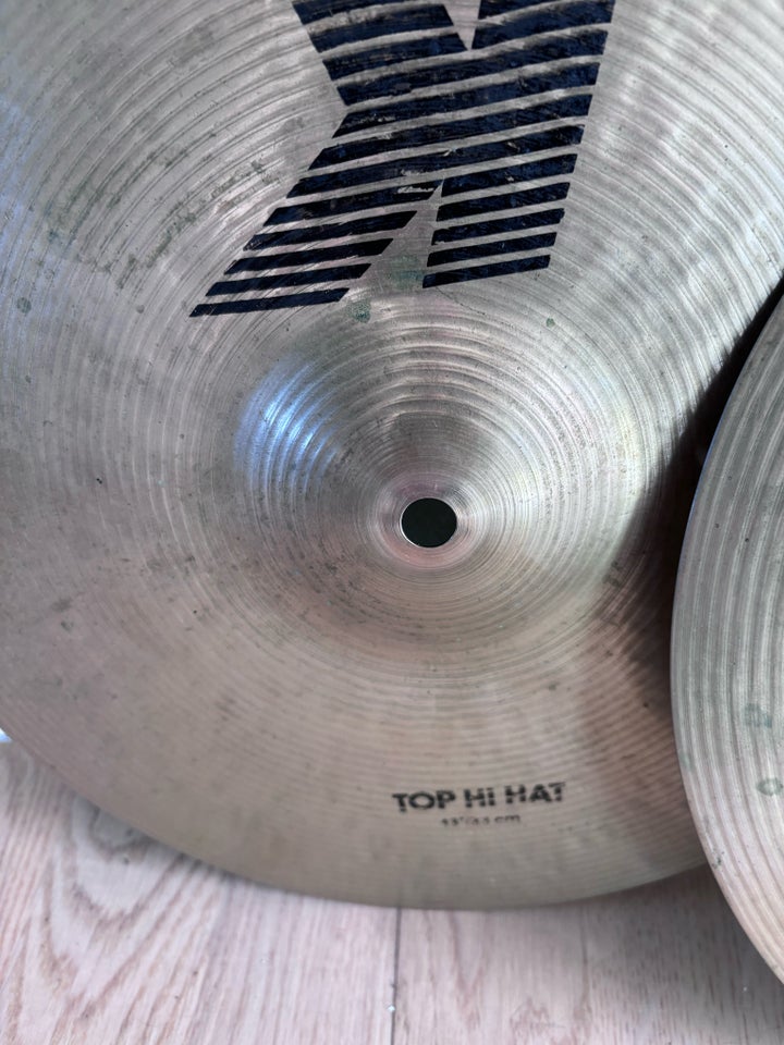 Hi-hat Zildjian K