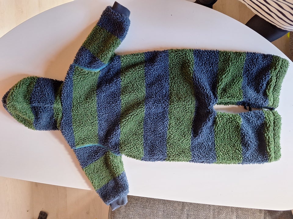 Køredragt Teddy fleece Katvig