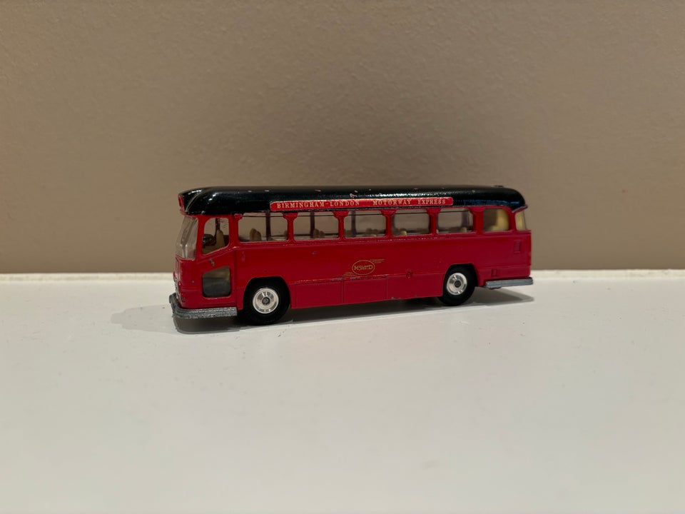 Modelbus, Corgi Bus Motorway