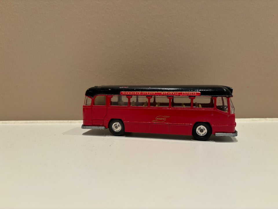 Modelbus, Corgi Bus Motorway