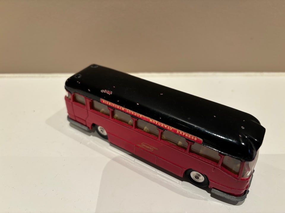 Modelbus, Corgi Bus Motorway