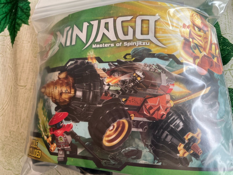 Lego Ninjago, 70502