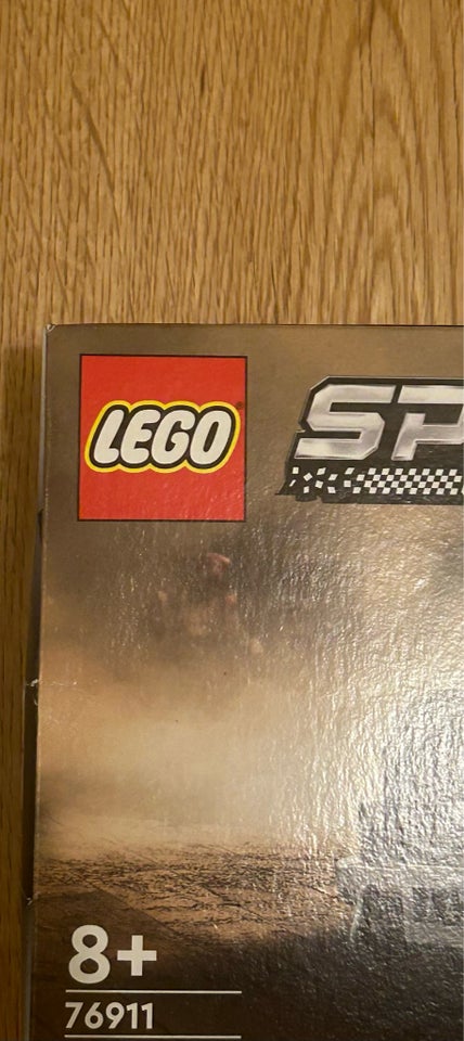 Lego Cars, Speed Champions Aston