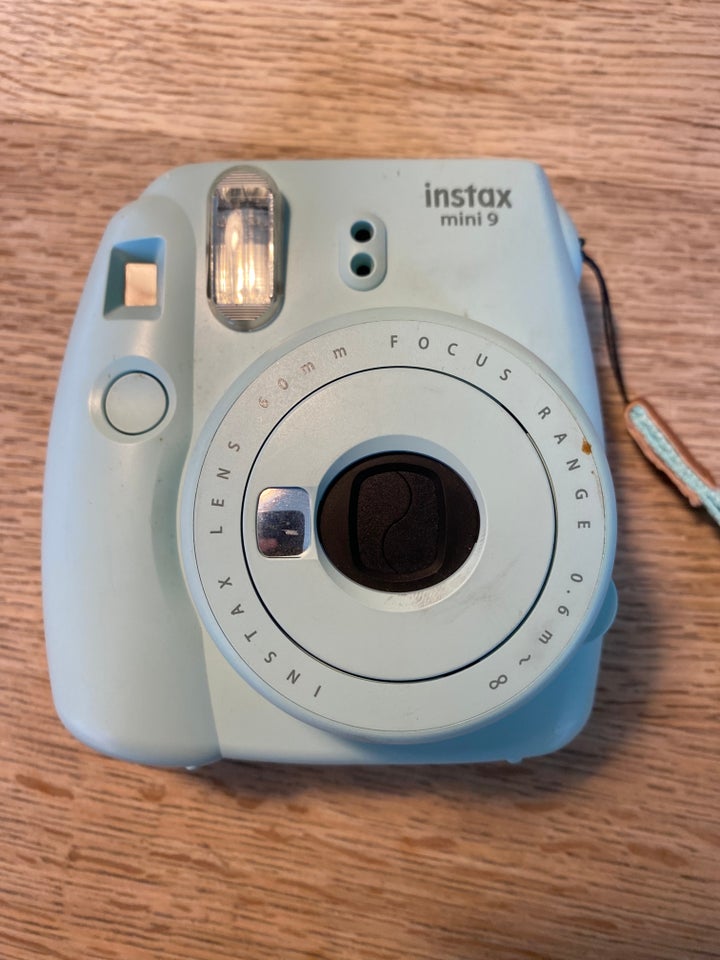 Instax muni 9, Instax, mini 9