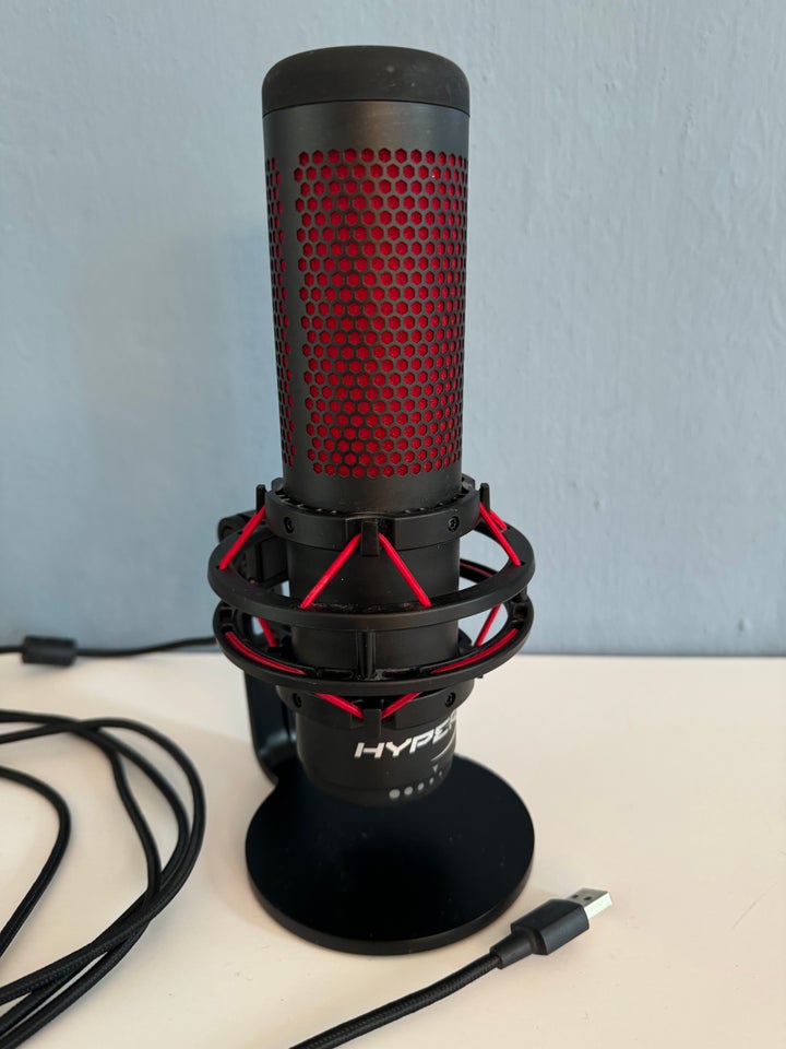 Mikrofon, HyperX Quadcast