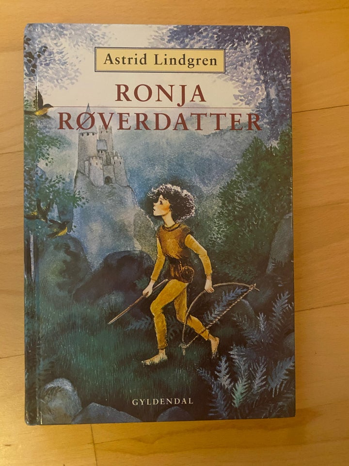 Ronja Røverdatter , Astrid