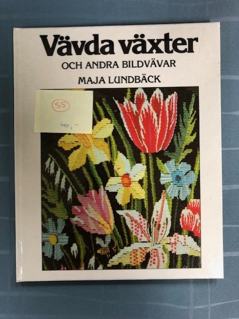 Vävda växter och andra bildvävar,