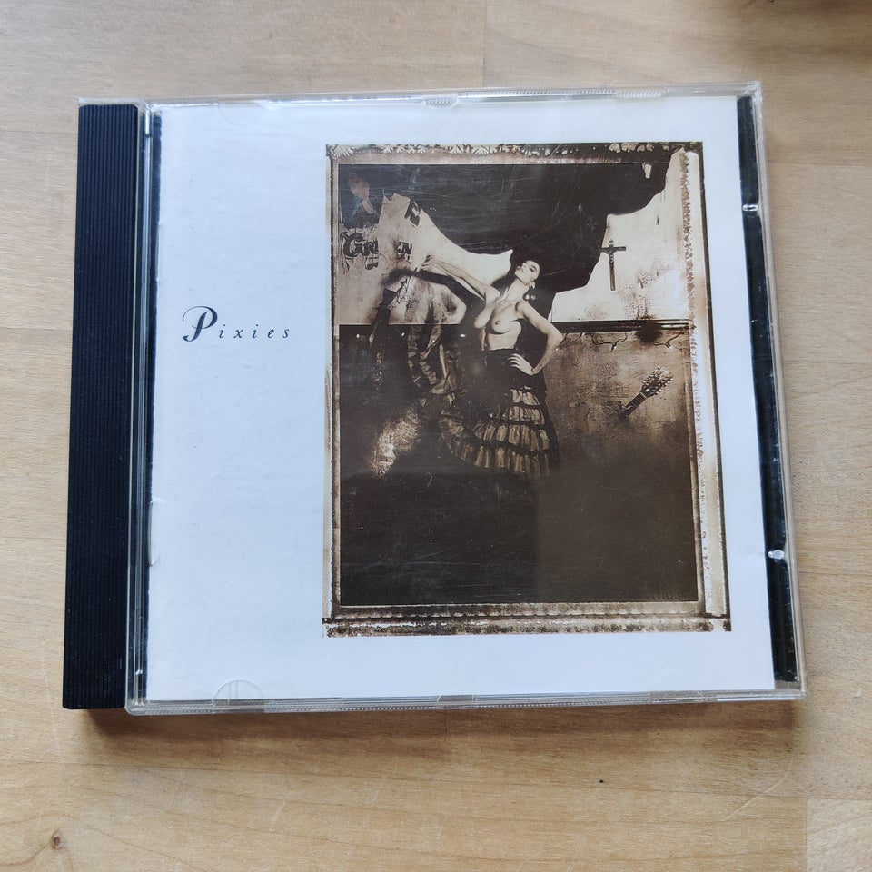 The Pixies: Surfer Rosa, rock