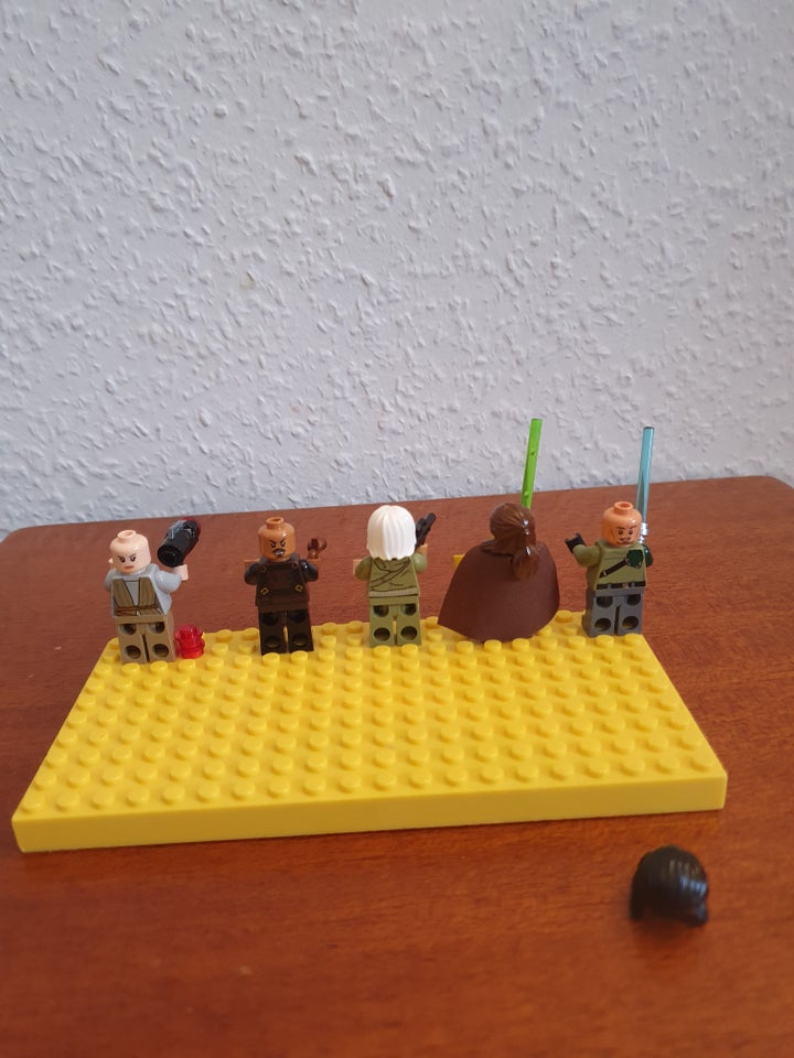 Lego Star Wars Figurer