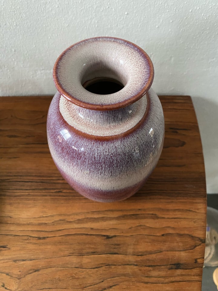 Keramik Vase Höganäs