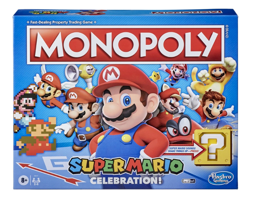 Monopoly - Super Mario