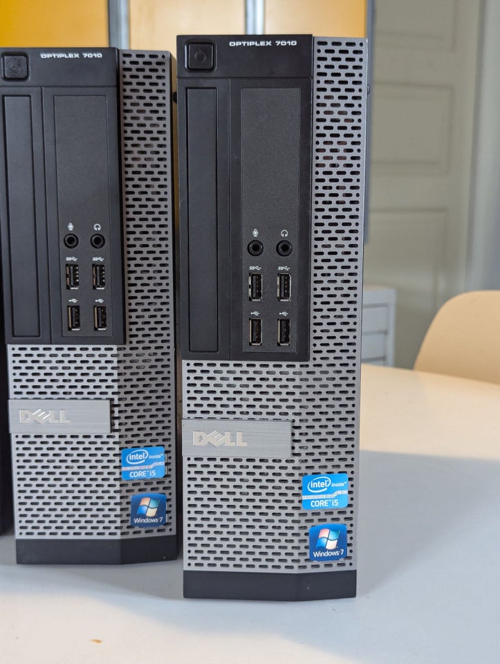 Dell, Optiplex 7010, Intel i5 3550