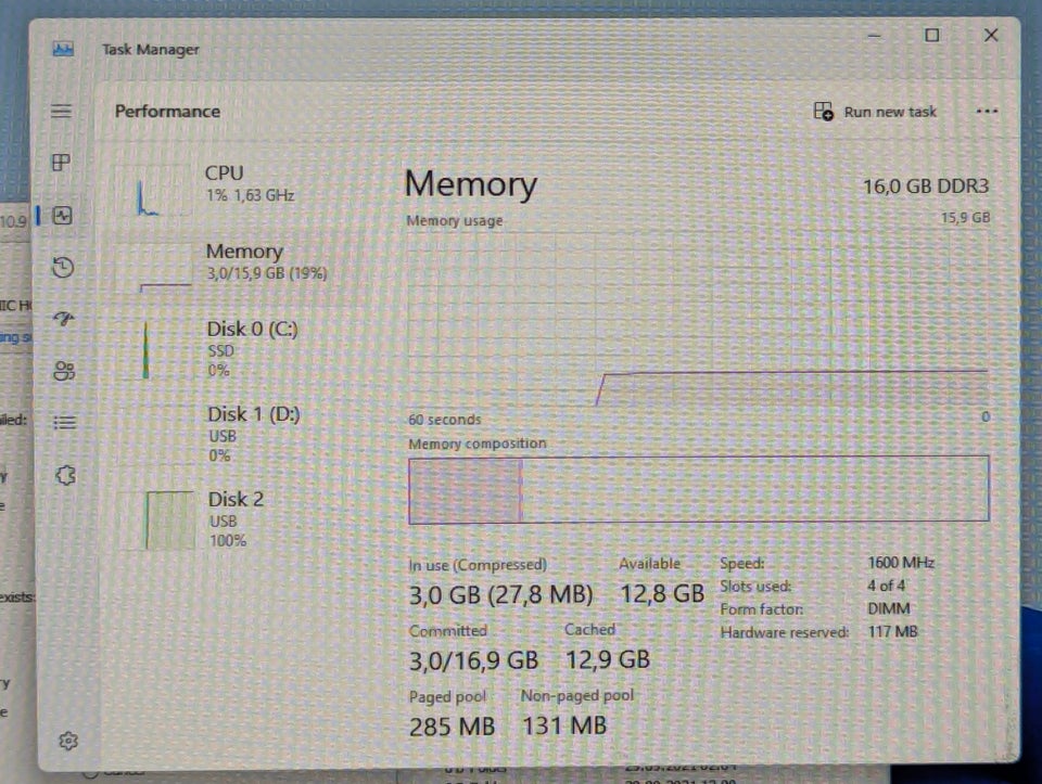 Dell, Optiplex 7010, Intel i5 3550