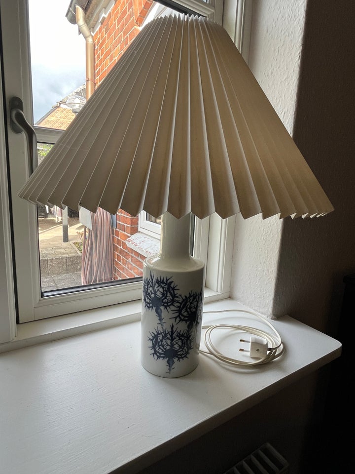 Anden bordlampe