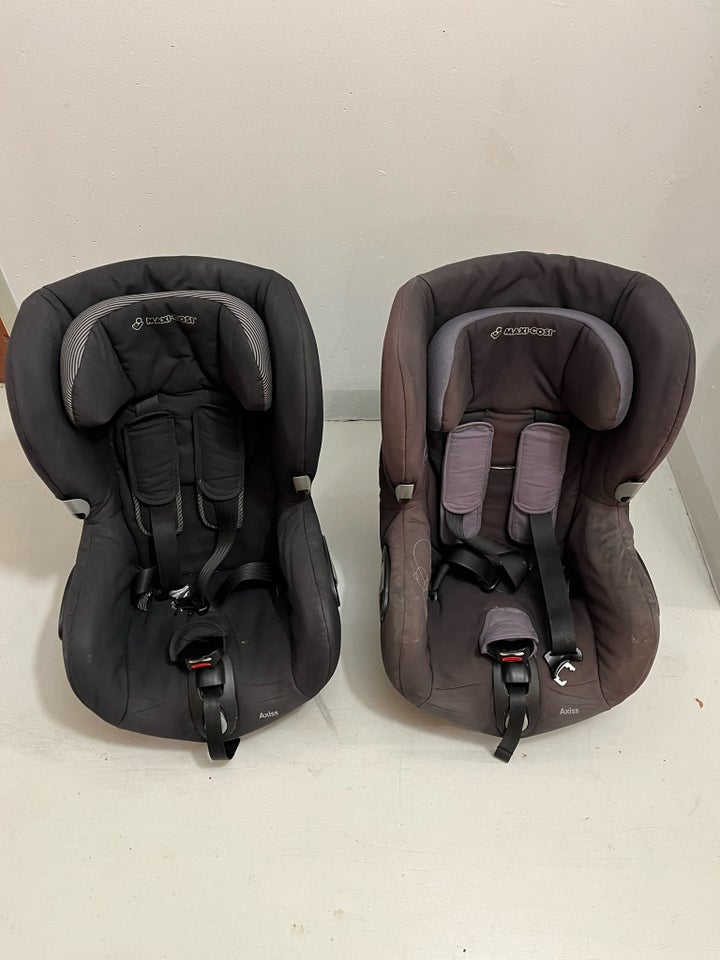 Autostol op til 18 kg  Maxi Cosi