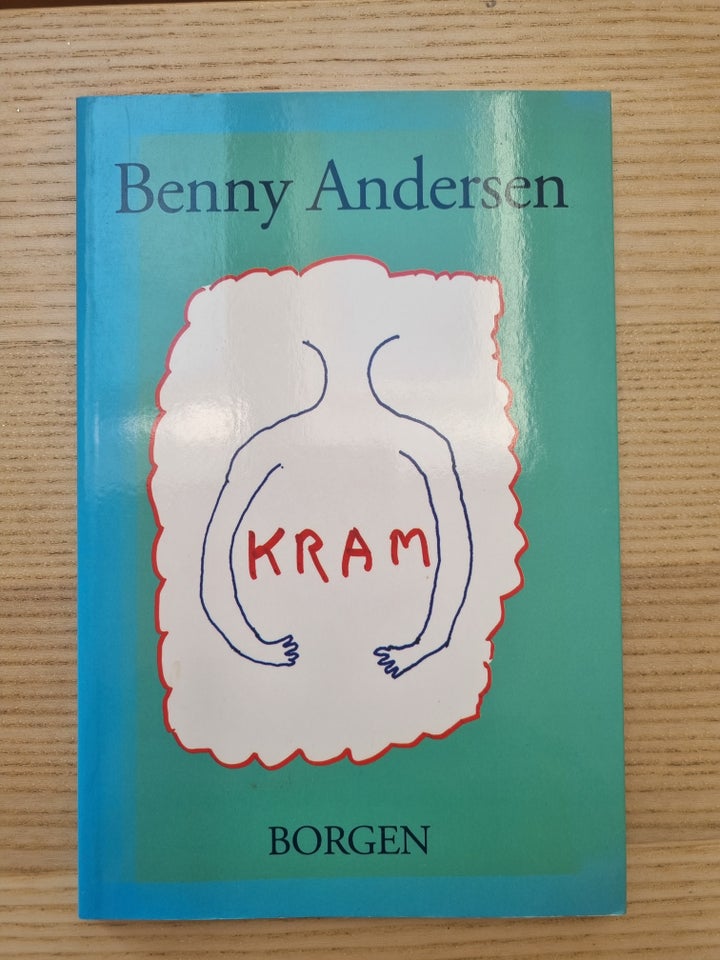 Kram, Benny Andersen, genre: digte