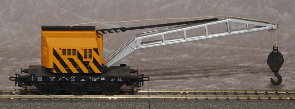 Modeltog, HM-H0-Märklin DB KRUPP