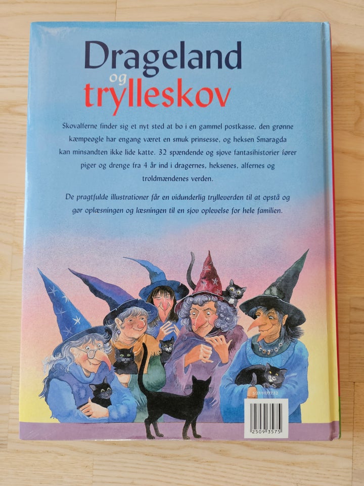 Drageland og trylleskov Diverse