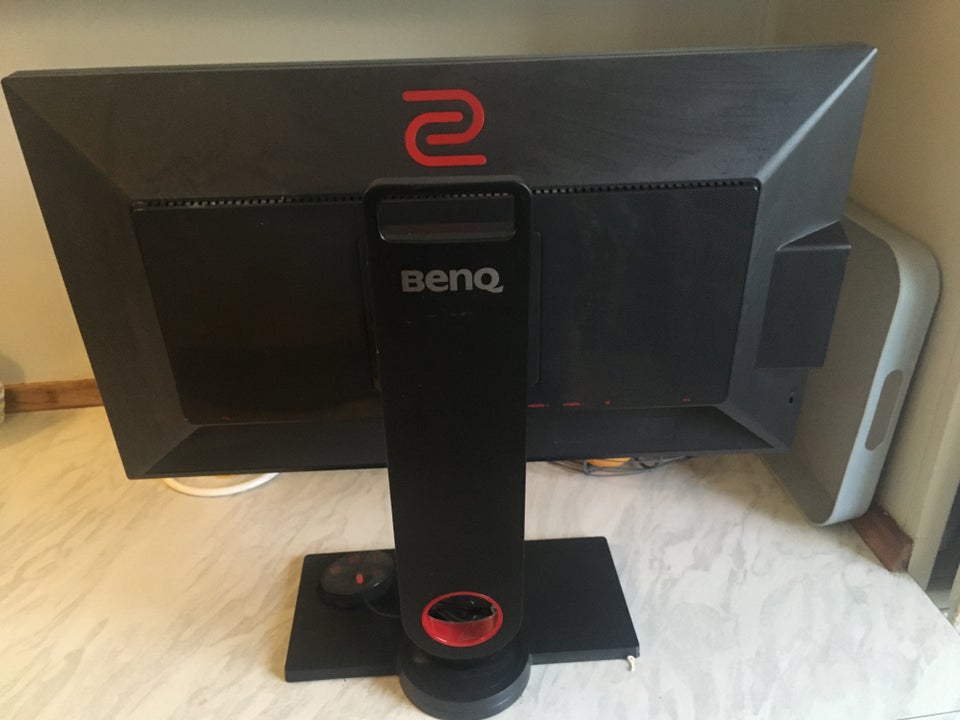 BenQ, XL2546, 24 tommer