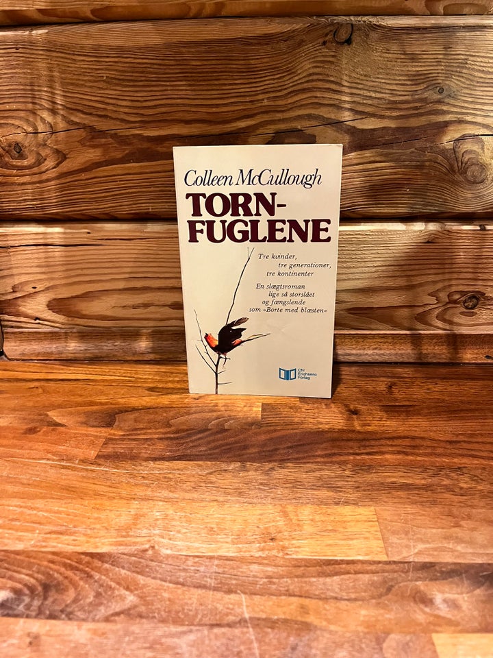 Tornfuglene, Colleen McCullough,