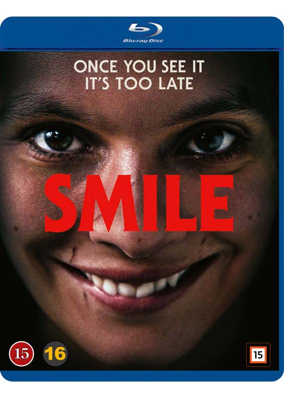 Smile (Blu-ray), instruktør