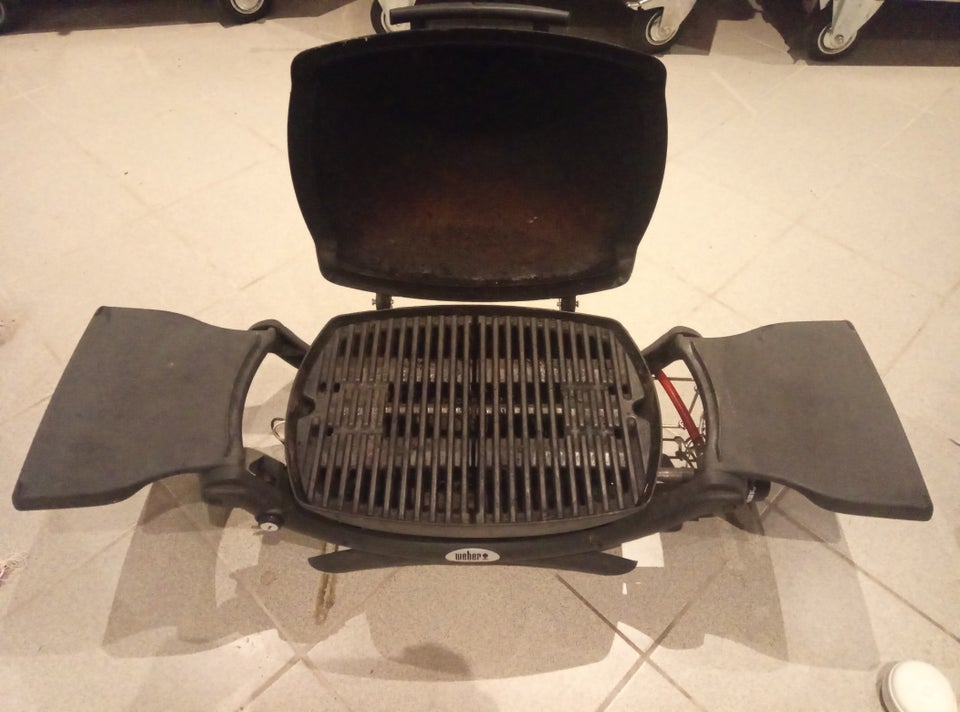 Gasgrill, Weber Q1200