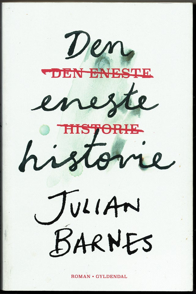 Den eneste Historie (2018), Julian