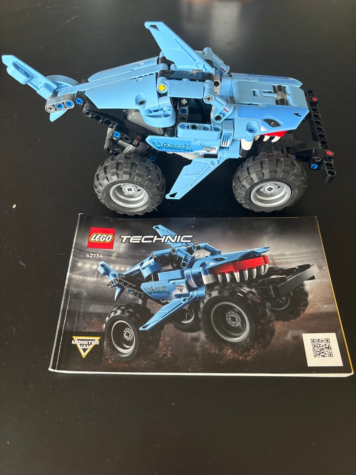 Lego Technic, 42134