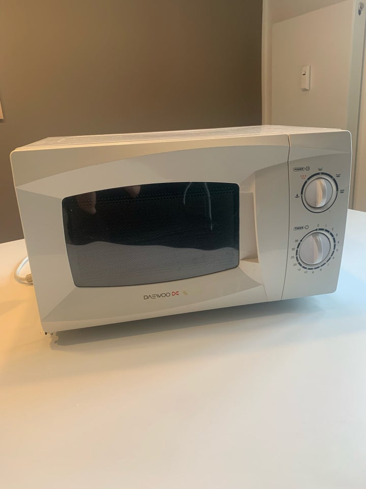 Daewoo microwave, Daewoo