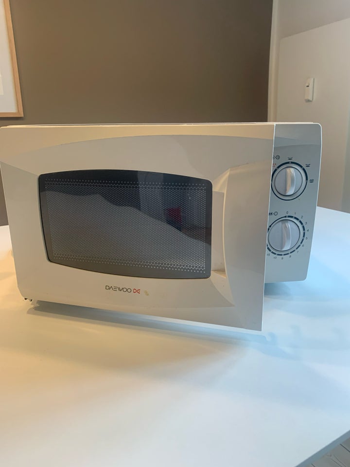 Daewoo microwave, Daewoo