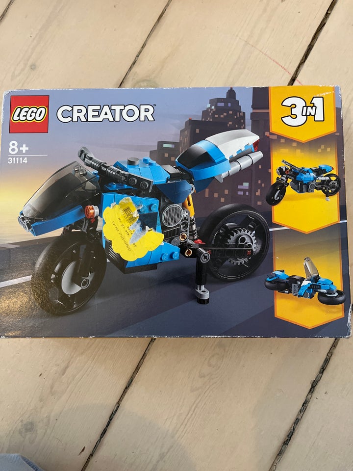 Klodser, Lego