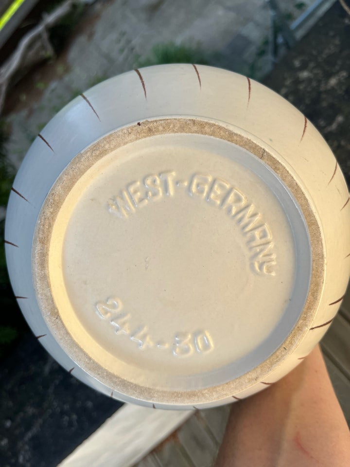 West Germany vase