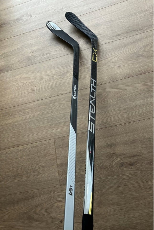 Ishockeyudstyr, 2 x Easton hockey