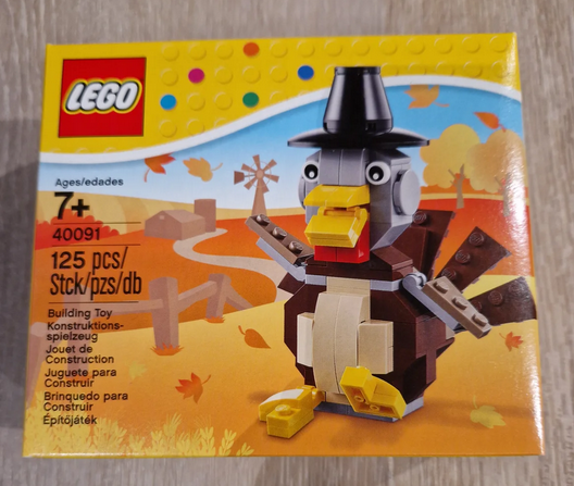 Lego Exclusives 40091 -