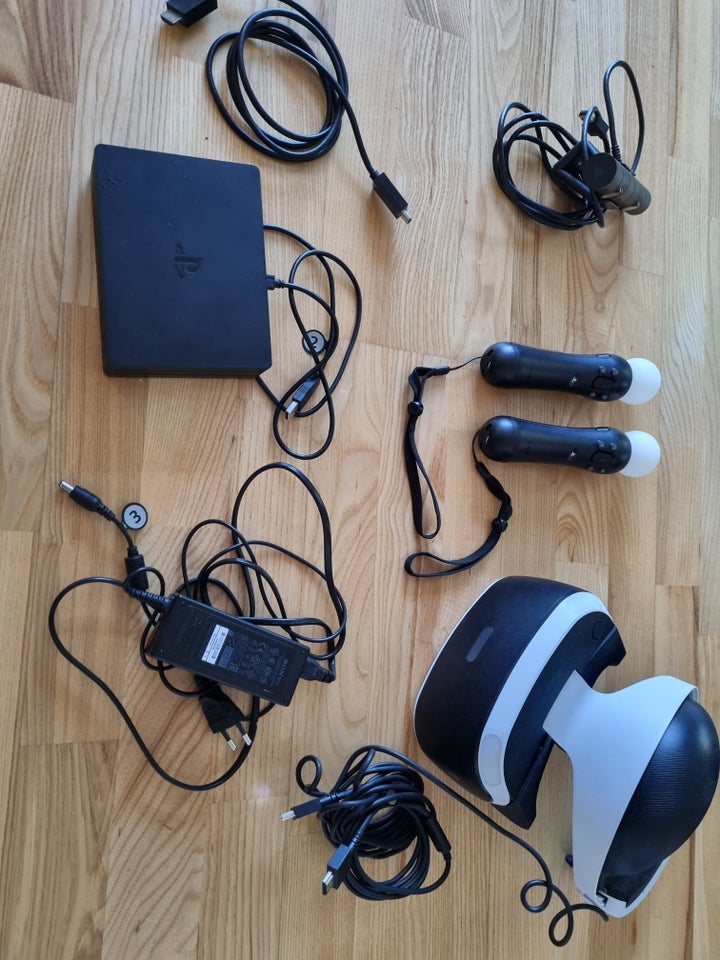 Andet Playstation VR Perfekt