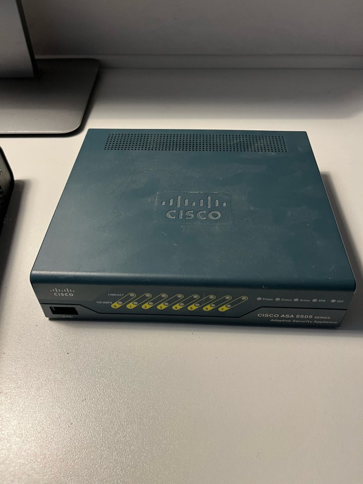 Firewall, Cisco , Perfekt