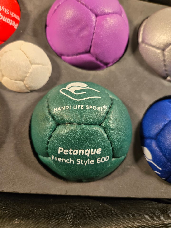 Petanque, Handi Life Sport