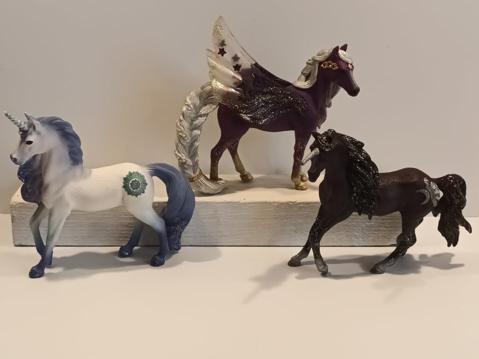 Andre samleobjekter, Schleich