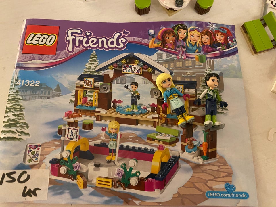 Lego Friends, 41322