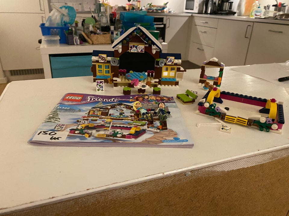 Lego Friends, 41322