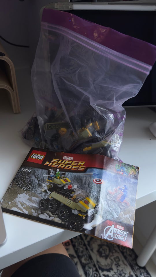 Lego andet