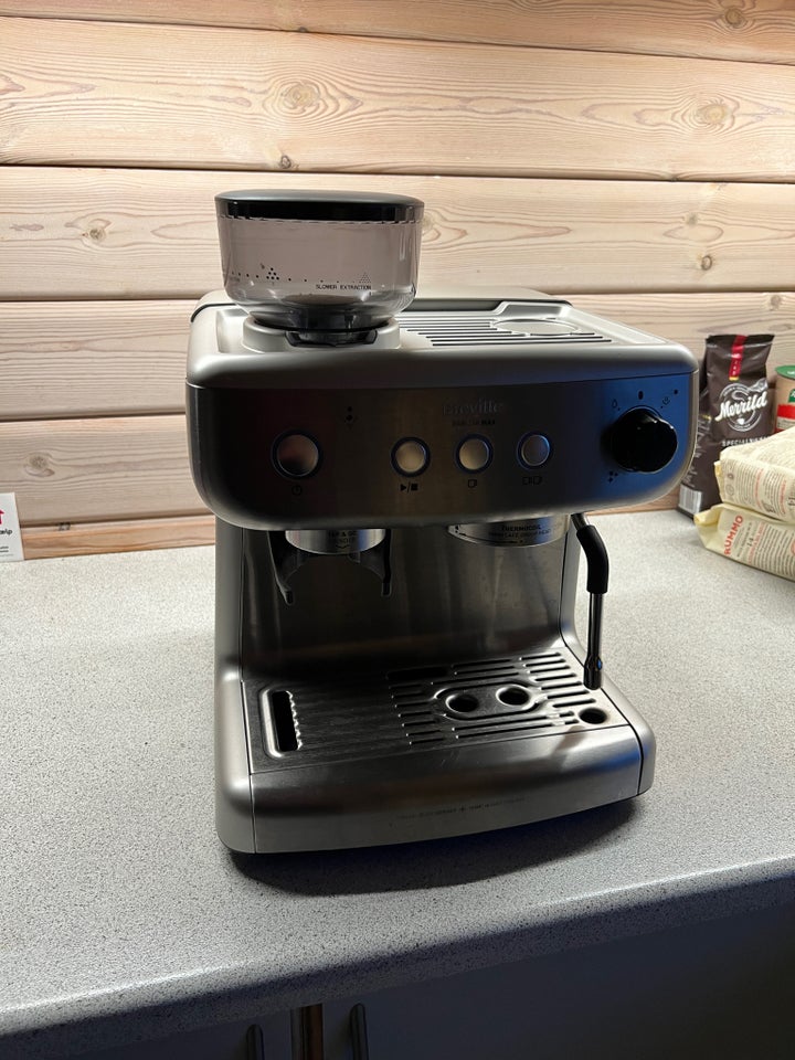 Espressomaskine Breville