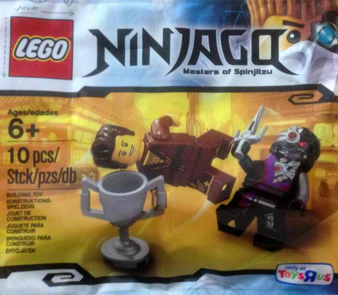 Lego Ninjago UÅBNET Lego Ninjago