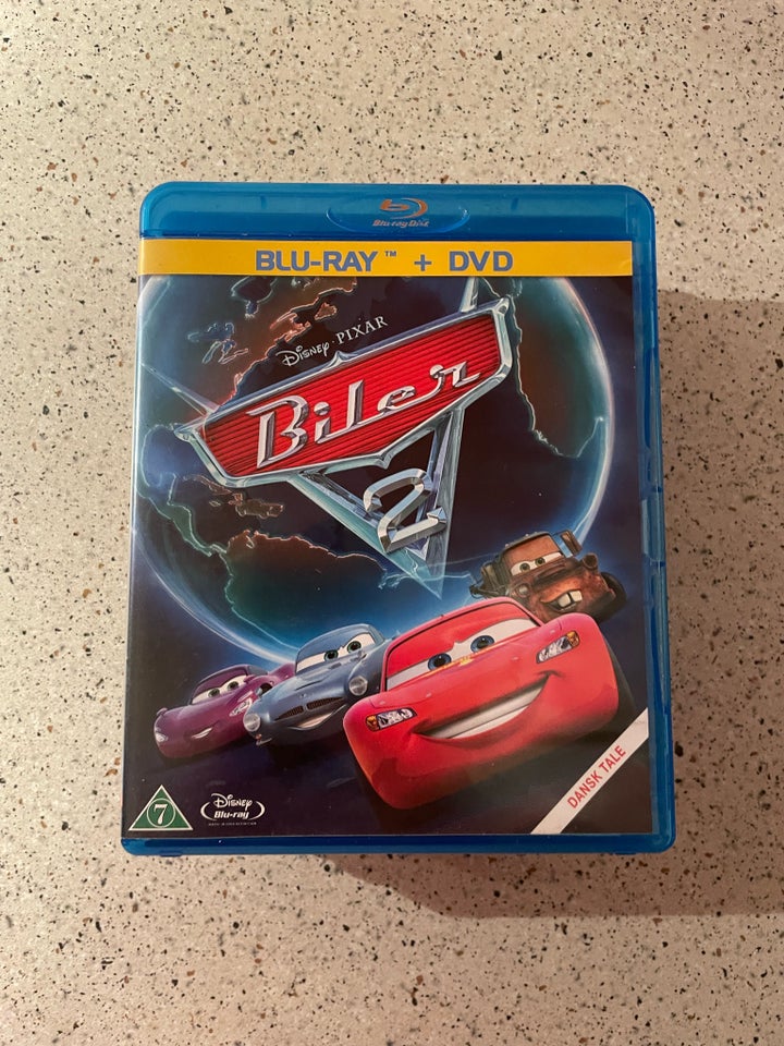 Blu-ray, andet