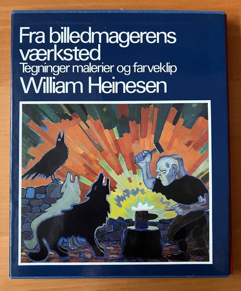 William Heinesen - Fra