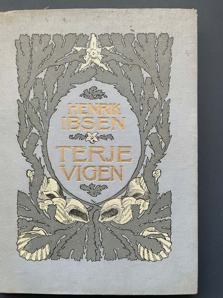 Terje Vigen Henrik Ibsen genre: