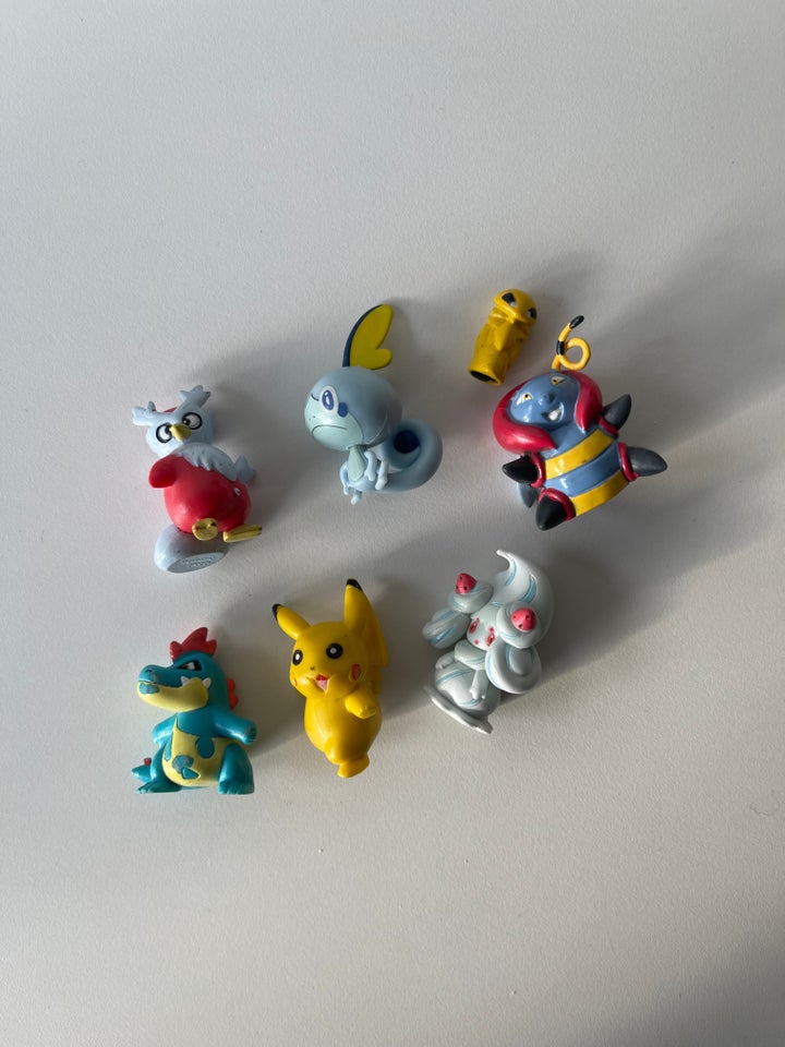 Andet legetøj, Pokemon figurer,