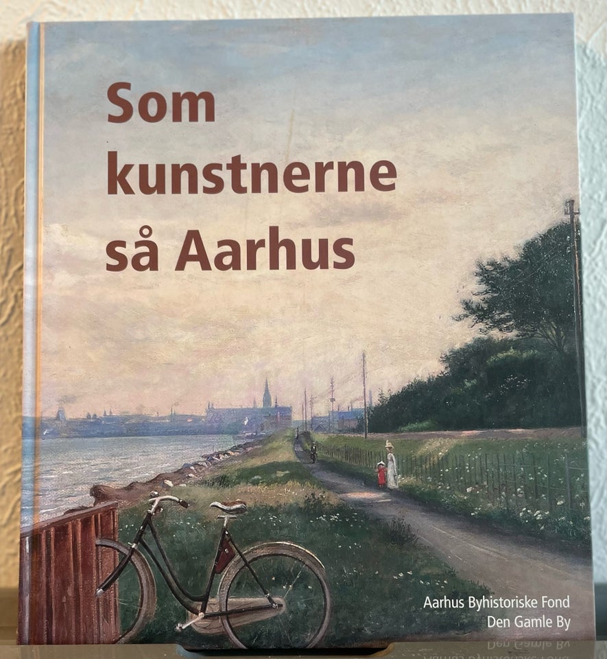 Som kunstnerne så Aarhus, Henrik