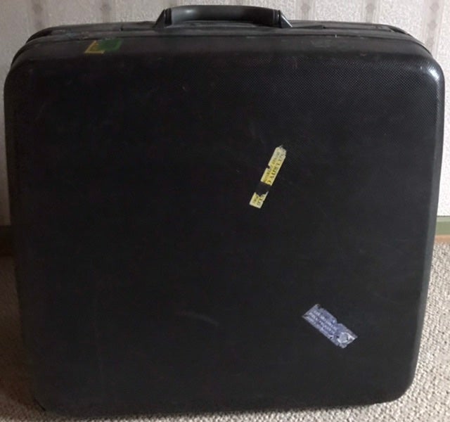 Kuffert, Samsonite, b: 56 l: 26 h: 56